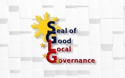 1,028 pass DILG’s 1st Seal of Good Local Governance for Barangay.